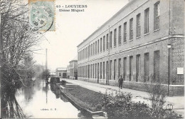 27 Louviers Usine Miquel - Louviers