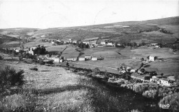 Lanarce * Vue Panoramique Et Quartier Faubourg De Jammes - Autres & Non Classés