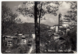 IN VALSESIA - CELLIO - VERCELLI - 1958 - Vercelli