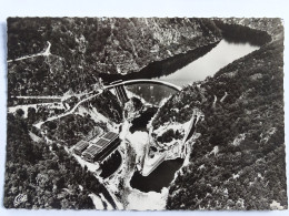 CP 19 Corrège - Gorges De La Dordogne - Barrage De Marèges Sur La Dordogne - Andere & Zonder Classificatie