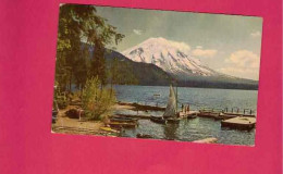 Volcan - Mont Saint Helens - Spirit Lake - Other & Unclassified