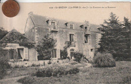 44 - Carte Postale Ancienne De Saint Brévin Les Pins   Le Chateau De La Guerche - Saint-Brevin-les-Pins