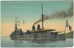 CPA Marine De Guerre - La GLOIRE - Ed. LL N°15 - Warships