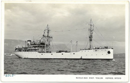 CPA GOLO - Ed. Marius Bar , Toulon - ( Bâtiment De Transport ) - Guerre