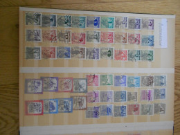 Lot Briefmarken Österreich Gebraucht - Other & Unclassified