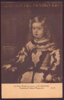 VELASQUEZ PORTRAIT DE L INFANTE MARGUERITE - Malerei & Gemälde