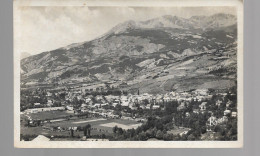 BACELONNETTE    VUE GENERALE - Barcelonnetta