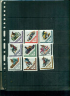 HONGRIE MOTOCYCLISME 9 VAL NEUFS A PARTIR DE 1 EURO - Unused Stamps