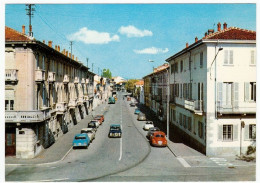 TRECATE - VIALE G. MAMELI - NOVARA - AUTOMOBILI - CARS - ALFA ROMEO - Novara