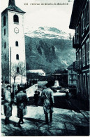 3636 - Savoie  - BOURG SAINT MAURICE -  ENTREE DU VILLAGE - Bourg Saint Maurice