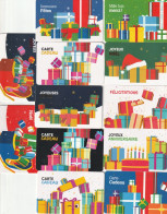 ##   Carte  Cadeau  ##   FNAC DARTY  (12 Cartes)   Gift Card, Giftcart, Carta Regalo, Cadeaukaart - Gift Cards