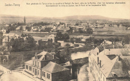 Sedan * Torcy * Vue Générale Prise Du Quartier D'asfeld * Cachet Militaire Au Dos - Sedan