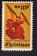 199963751  1974 SCOTT 1550 (XX) POSTFRIS MINT NEVER HINGED - CHRISTMAS - ANGEL - Nuovi
