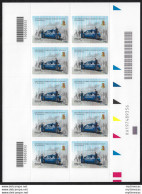 2020 Italia Vatican Public Security MS MNH Sassone N. 33 - Otros & Sin Clasificación