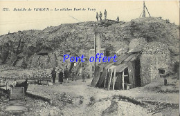 55 - Verdun - Le Célèbre Fort De Vaux - Verdun