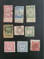 Russia Old Stamps - Other & Unclassified