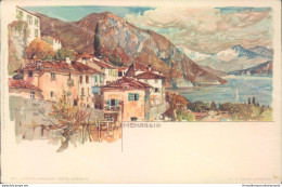 Ag65 Cartolina Menaggio Provincia Di Como - Como