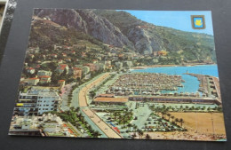 Menton - Le Nouveau Port Et Garavan - Ste, Altari, Nice - FISA, Barcelona - Menton