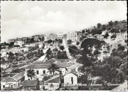 Ai126 Cartolina Ogliastro Cilento Panorama Provincia Di Salerno - Salerno