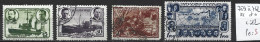 RUSSIE 759 à 62 ** & Oblitérés Côte 12 € - Used Stamps