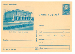 IP 73 - 1363 BAIA MARE - Stationery - Unused - 1973 - Entiers Postaux