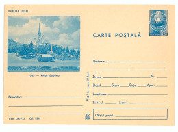 IP 73 - 1357 DEJ - Stationery - Unused - 1973 - Entiers Postaux