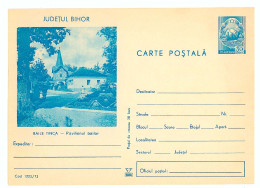 IP 73 - 1223 Baile TINCA - Stationery - Unused - 1973 - Postwaardestukken