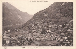 Aulus Les Bains * Vue Générale Du Village - Autres & Non Classés