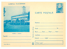 IP 73 - 1190a VIDELE - Stationery - Unused - 1973 - Ganzsachen