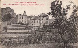 Les Cabannes * Le Château De Gudanes - Autres & Non Classés