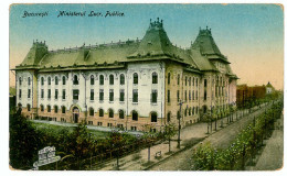 RO 82 - 1311 BUCURESTI, Ministerul Lucrarilor Publice, Romania - Old Postcard - Unused - Roemenië