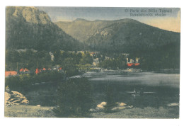 RO 82 - 18410 TUSNAD, Harghita, Panorama, Romania - Old Postcard - Unused - Roumanie