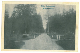 RO 82 - 23781 ORADEA, Baile Episcopesti ( 1 Mai ), Romania - Old Postcard - Unused - Rumänien