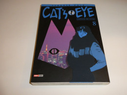 CAT'S EYE TOME 8 / EDITION DE LUXE / TBE - Manga [franse Uitgave]