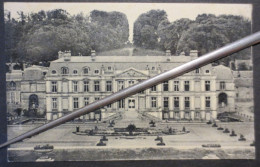 78 - Dampierre - CPSM - Façade Intérieure Du Château - Cliché S.P.S - TBE - - Dampierre En Yvelines