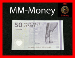 DENMARK 50 Kroner 2013  P. 65   *sig. Rohde - Sørensen*    UNC - Danimarca