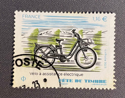 2023 Fête Du Timbre - Used Stamps