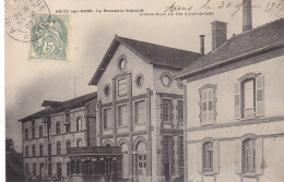 Aube - Arcis-sur-Aube - La Brasserie Schmidt - Arcis Sur Aube