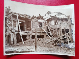 Romania Surparile De Teren Din Radinesti Gorj Foto Berman - Roemenië