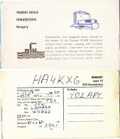 Q 14 - 57 HUNGARY - 1970 - Radio-amateur
