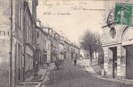 Saône-et-Loire - Buxy - Grande Rue - Andere & Zonder Classificatie