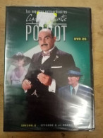Agatha Christie : Poirot DVD N° 26 - Saison 8 Ep. 2 Et Bonus  (NEUF SOUS BLISTER) - Otros & Sin Clasificación