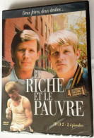 Le Riche Et Le Pauvre DVD N° 2 2 Episodes (NEUF SOUS BLISTER) - Otros & Sin Clasificación
