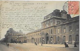 CPA Paris L'ecole Militaire - Arrondissement: 07