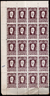 INDOCHINE Timbres-poste N°254** X 20 Neufs Sans Charnières Emis Sans Gomme Cote : 20€00 - Ongebruikt