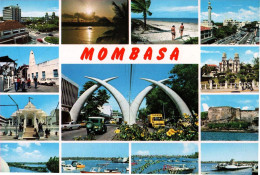 *CPM - KENYA - MOMBASA - Multivue - Kenya