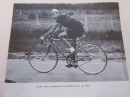 CYCLISME COUPURE LIVRE F406 TOUR De FRANCE 1939 Sylvere MAES                     - Sport