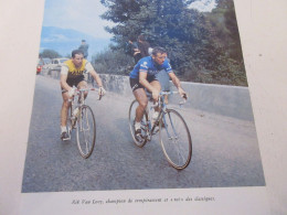 CYCLISME COUPURE LIVRE F352B COULEUR Rik VAN LOOY WILLEM II                      - Sport