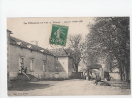 AJC - La Villedieu Du Clain - Chateau Gaillard - La Villedieu Du Clain