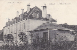 Saône-et-Loire - Ozolles - Le Château Blanchard - Andere & Zonder Classificatie